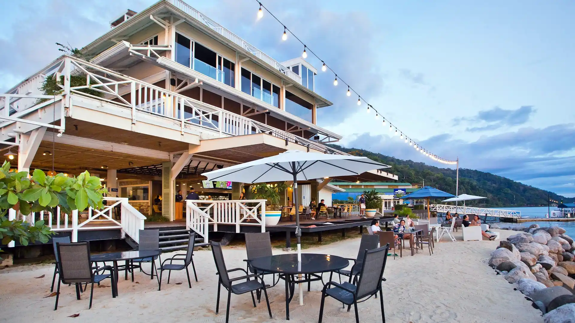 The Resort Golfo Dulce Fishing in Costa Rica offers great offshore and inshore fishing at Marina Bahia Golfito.