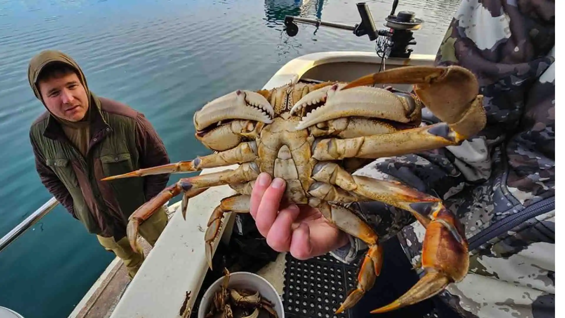 Crab Leg Dinners The pristine waters around Sitka are home to a bountiful population of crab.