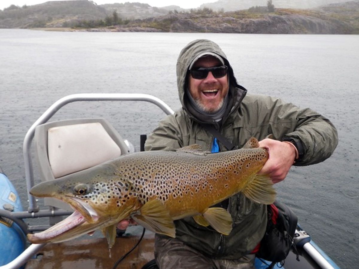 Cinco Rios Lodge - Chile Patagonia Fly Fishing